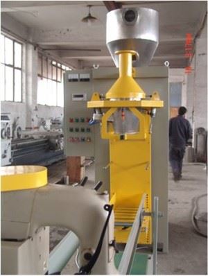 10kg 20kg 25kg Mașină de ambalat amidon de grâu