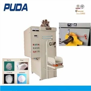 Mașină automată de ambalare a sacului cu supapă uscată cu nisip uscat de 50 kg