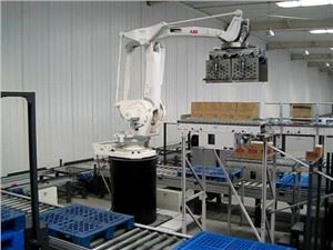 Robot Paletizer