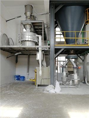 Mașină de ambalat cu silicat de zirconiu de 25 kg