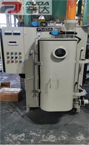 Mașină de ambalat automată fără praf de 25 kg