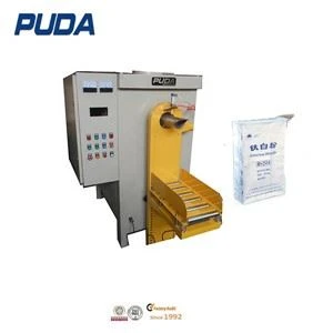 Umplutură cu melc cu pulbere uscată pentru 25 kg de făină