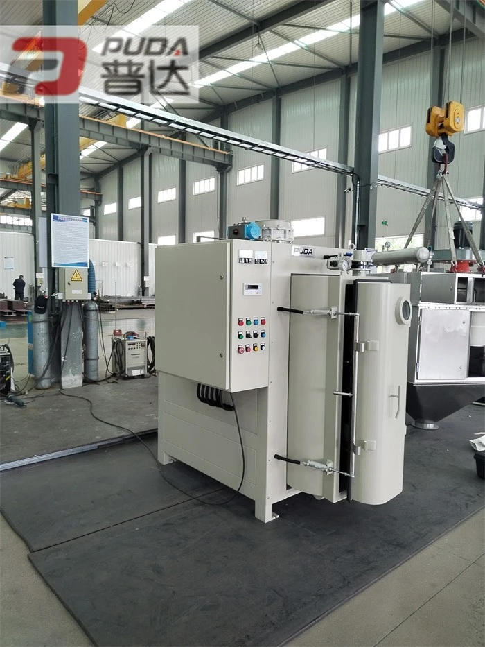 Coconut Shell Activated Carbon Metering Valve Bag Packing Machine
