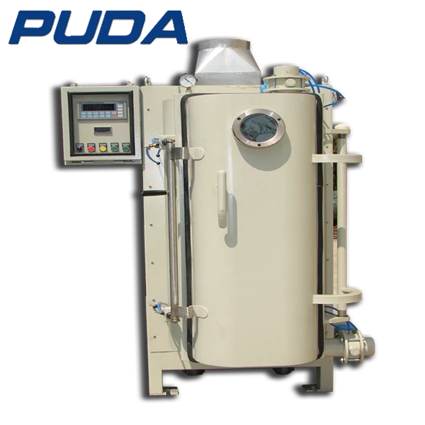 Graphetron Vacuuming Valve Bag Packaging Machine