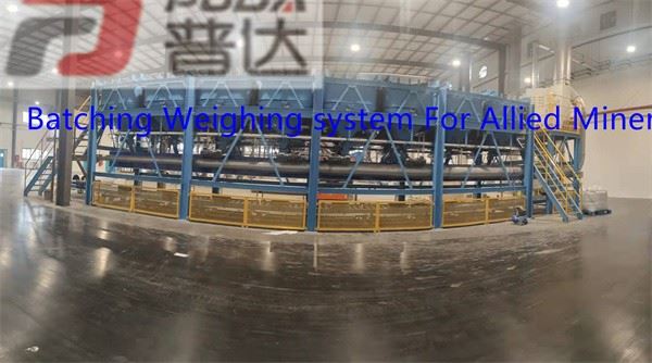 Automatic Batching And Packaging System For The Rubber Industry