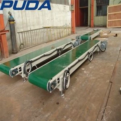 Mașină transportoare cu bandă